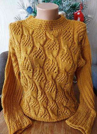 Джемпер в''язаний