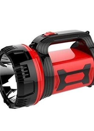 Фонарь ручной светодиодный gold kama gk 6670 кемпинговый (мощный)