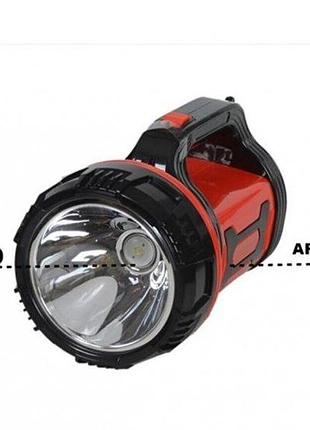 Фонарь ручной светодиодный gold kama gk 6670 кемпинговый (мощный)