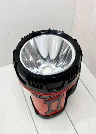 Фонарь ручной светодиодный gold kama gk 6670 кемпинговый (мощный)