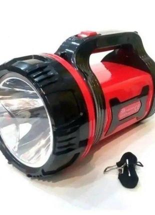 Фонарь ручной светодиодный gold kama gk 6670 кемпинговый (мощный)