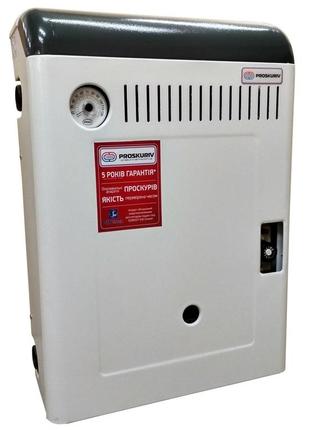 Газовий котел проскурів аогв-13 парапетний правий газ одноконтурний