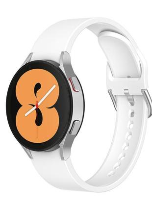 Силіконовий ремінець galaxy oneline для samsung galaxy watch 6...