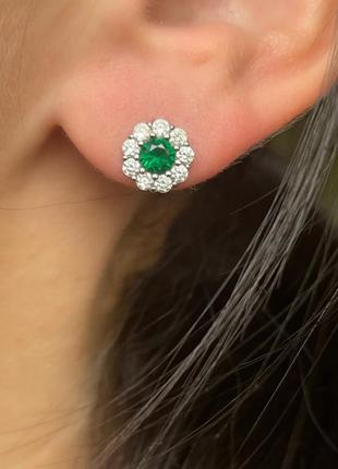 Серьги