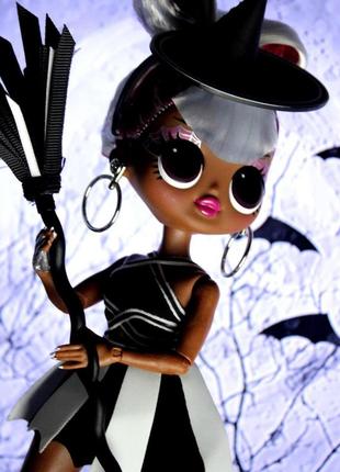 Ігровий набір із лялькою l.o.l. surprise! серії o.m.g. movie magic - королева кураж3 фото