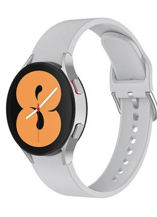 Силіконовий ремінець galaxy oneline для samsung galaxy watch 6...