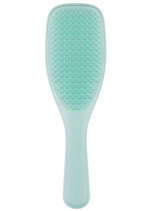 Щетка для волос tangle teezer the ultimate detangler fine & fragile sea spray green1 фото