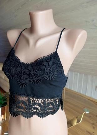 Котонновый топ