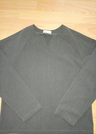 Блуза кофта костюмна тканина