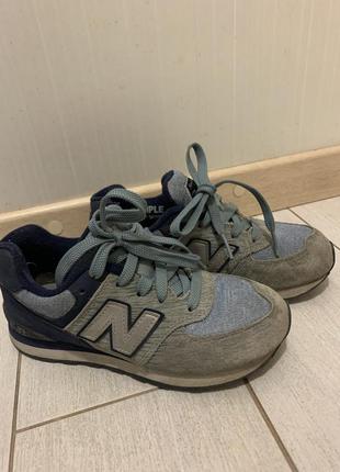 Кроссовки new balance потолка 20 см