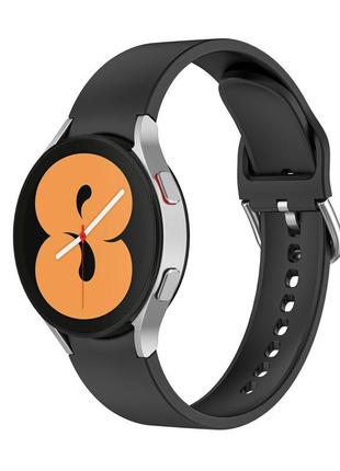 Силіконовий ремінець galaxy oneline для samsung galaxy watch 6...