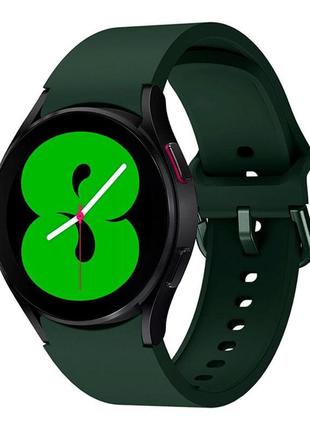 Силіконовий ремінець galaxy color для samsung galaxy watch 6 4...