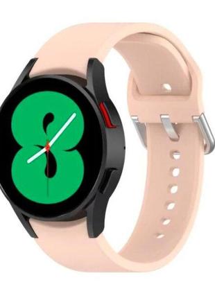 Силіконовий ремінець galaxy oneline для samsung galaxy watch 6...