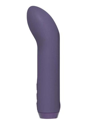 Премиум вибратор je joue - g-spot bullet vibrator purple с глубокой вибрацией