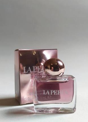 La perla la mia perla edp миниатюра 8 мл