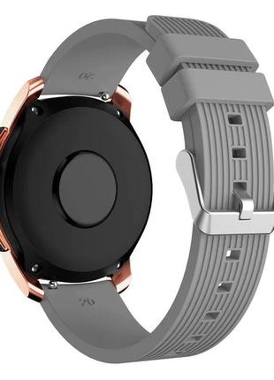 Силіконовий ремінець watchbands для samsung galaxy watch activ...