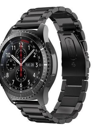 Ремінець premium stainless для samsung gear s3 / samsung galax...