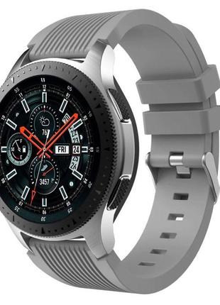 Силіконовий ремінець watchbands для samsung galaxy gear s3 fro...