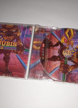 Гра диск cd anubis 2 анубіс пк pc game2 фото