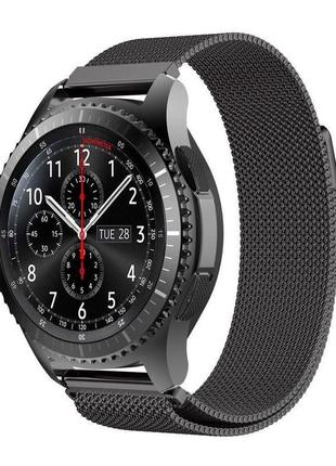 Ремінець milanese loop для samsung gear s3 / samsung galaxy wa...