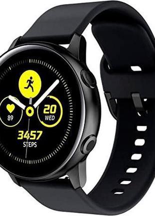 Ремінець watchbands one для samsung galaxy watch active/samsun...3 фото