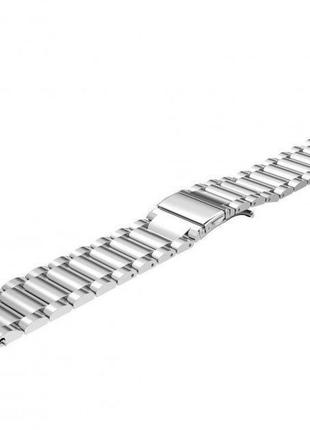 Металевий ремінець watchbands premium stainless для samsung ga...1 фото