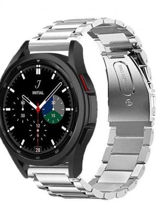 Металевий ремінець watchbands premium stainless для samsung ga...2 фото