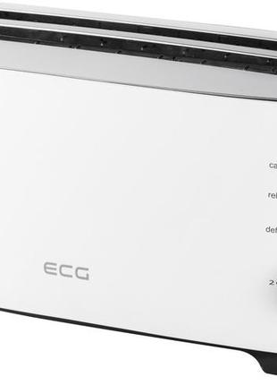 Тостер ecg st 13730