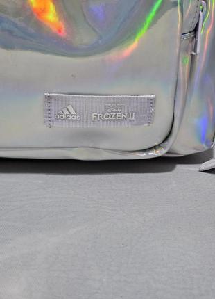 Перламутровий рюкзак adidas frozen ii4 фото