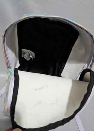 Перламутровий рюкзак adidas frozen ii6 фото
