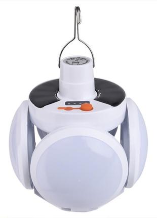 Лампа для кемпінгу з акумулятором bl 2029/ 7693