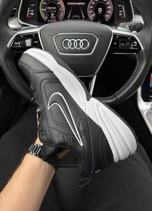 Демисезонные кроссовки для повседневной носки, мужская спортивная обувь для бега, стильные качественные nike3 фото