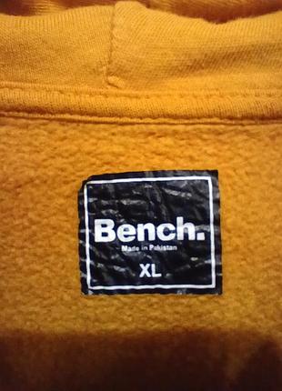 Реглан худи bench 4