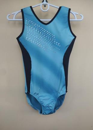 Купальник гимнастический