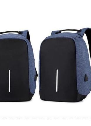 Рюкзак для ноутбука, рюкзак для подорожей рюкзак із виходом п...