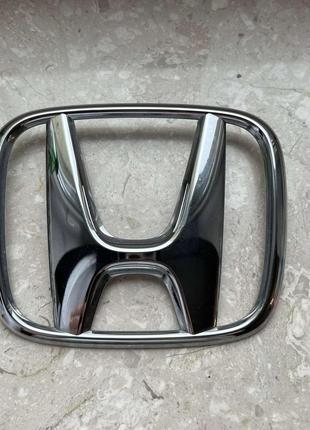 Емблема honda 75701-szw-0000