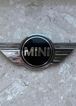 Емблема mini cooper countryman f60 2018- fllnr26440
