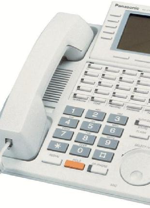 Б/у цифровий системний телефон panasonic kx-t7436 ru. телефон ...