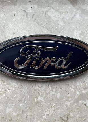 Емблема ford mondeo mk5 2014- зад емблема багажника ford monde...