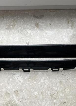 Накладка бампера bmw4 g26 m-pak 2015 -> перед права 51118078614