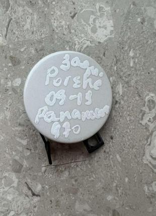 Заглушка буксирувального гака porsche panamera 970 09-19. зад ...