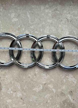 Емблема audi перед 4h0853605c