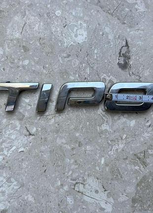 Букві tipo 4