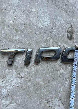 Букві tipo 5