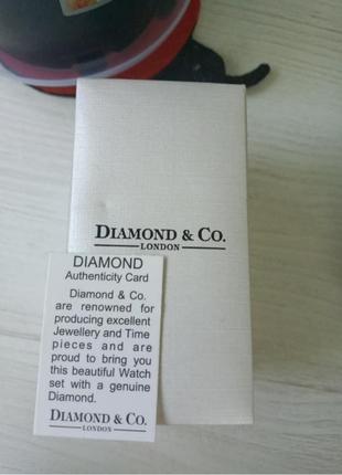 Часы diamond &amp;co2 фото