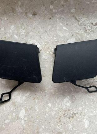 Заглушка буксировочного крюка задня citroen ds7 права 98204097...