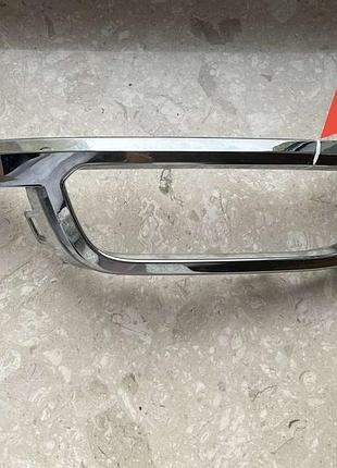 Передній лівий хром бампера vw t-roc 2ga807833a