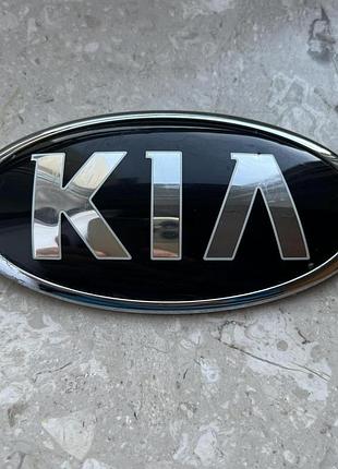 Емблема задньої кляпи kia venga 2009-2019 86320-1w200