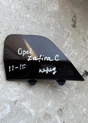 Заглушка буксирувального гака opel zafira c 11-16p перед 13300486