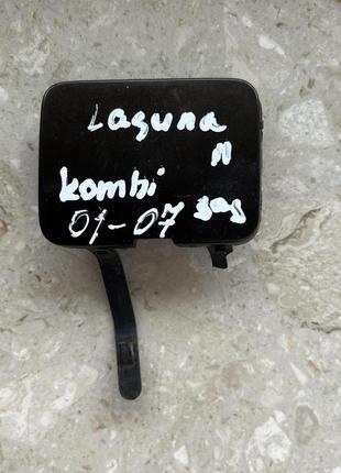 Заглушка буксирувального гака laguna ii 01-07p kombi зад g0000...